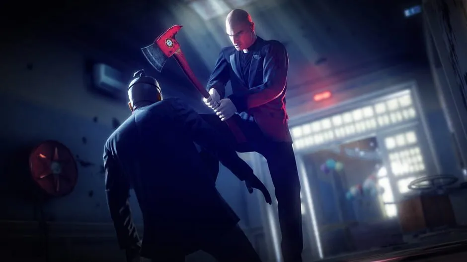Hitman: Absolution screenshot 5948