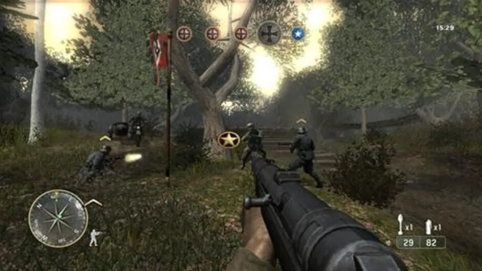 Call of Duty 3 screenshot 23335