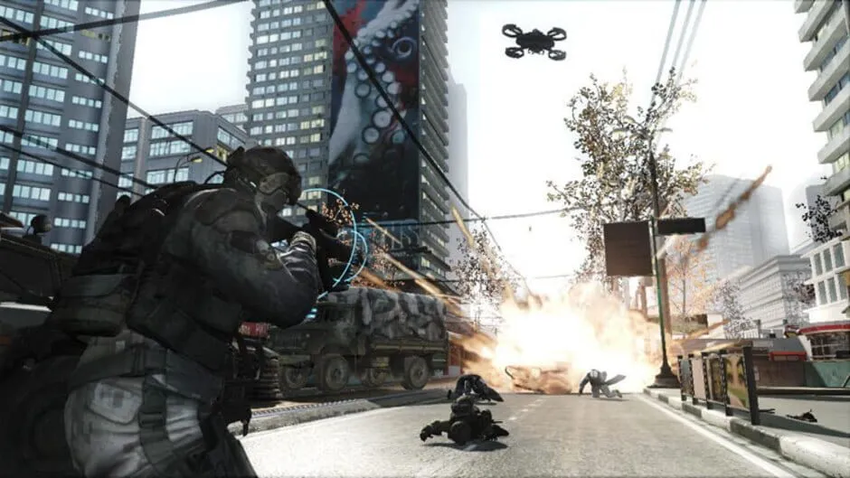 Tom Clancy's Ghost Recon: Future Soldier screenshot 1383