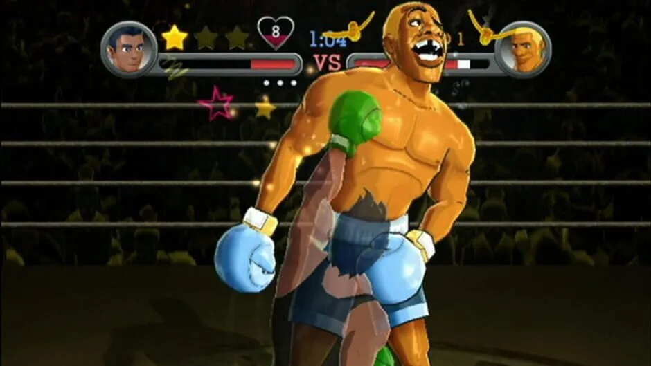 Punch-Out!! screenshot 181720