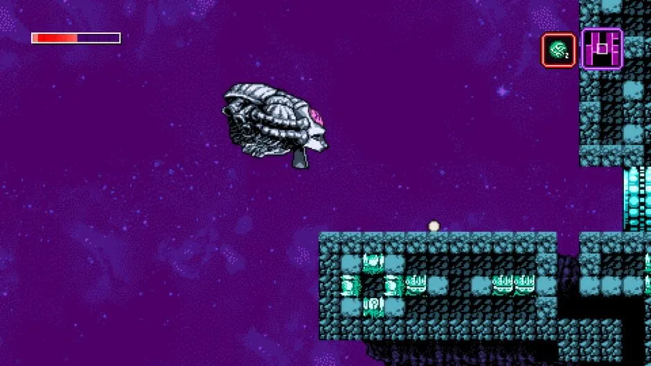 Axiom Verge screenshot 40772