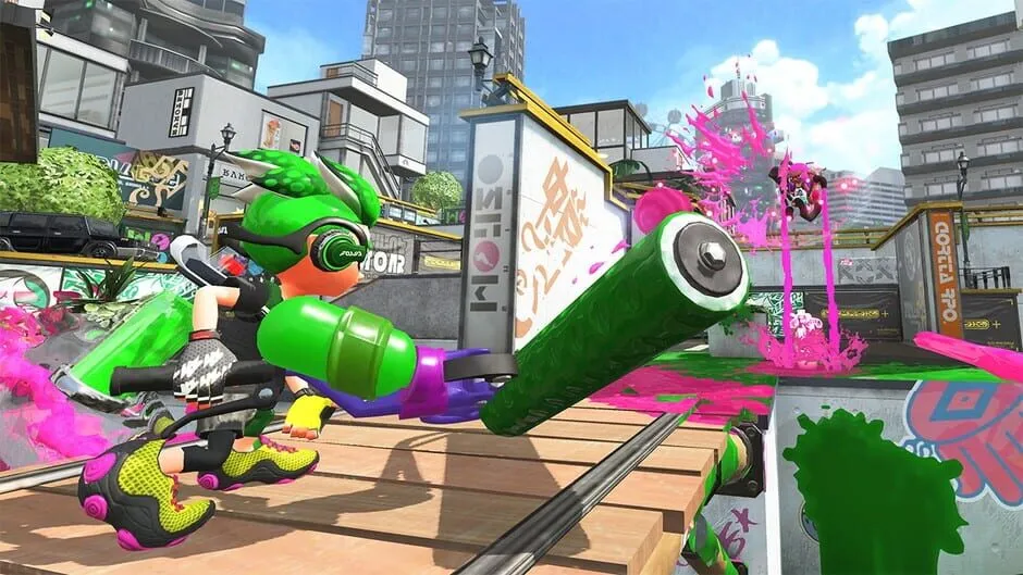 Splatoon 2 screenshot 173587