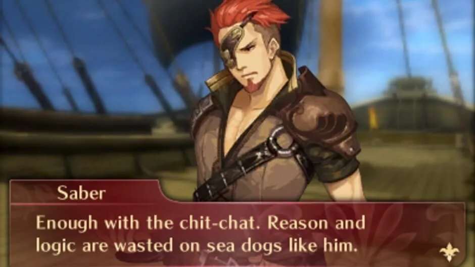 Fire Emblem Echoes: Shadows of Valentia screenshot 158890