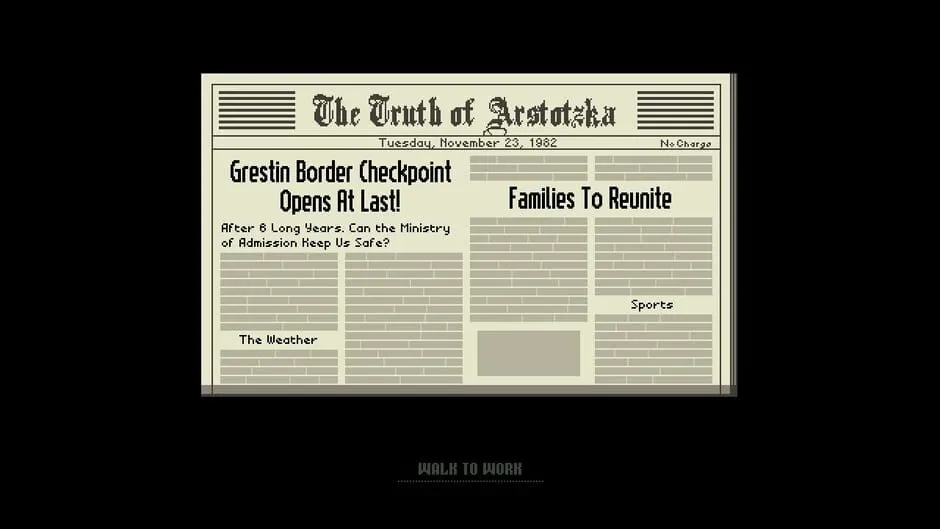 Papers, Please screenshot 212642