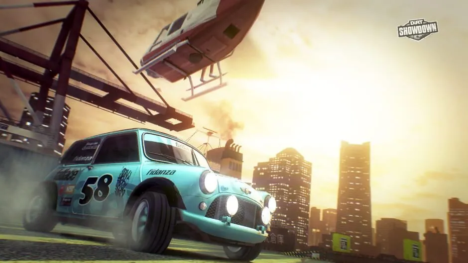 Dirt Showdown screenshot 115453