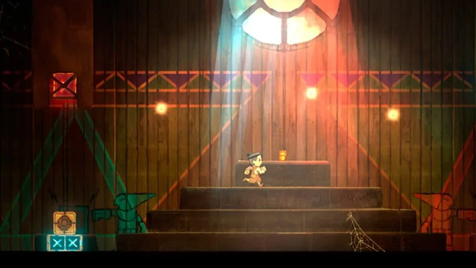 Teslagrad screenshot 175704