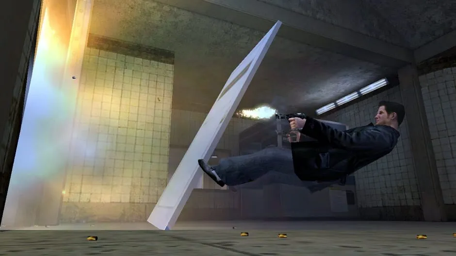 Max Payne screenshot 1170