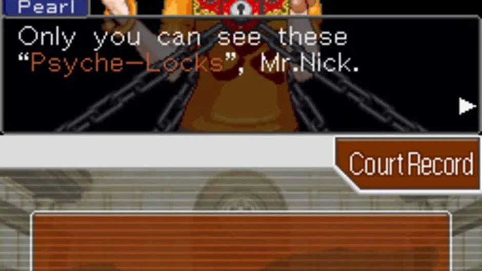 Phoenix Wright: Ace Attorney - Justice for All screenshot 168636