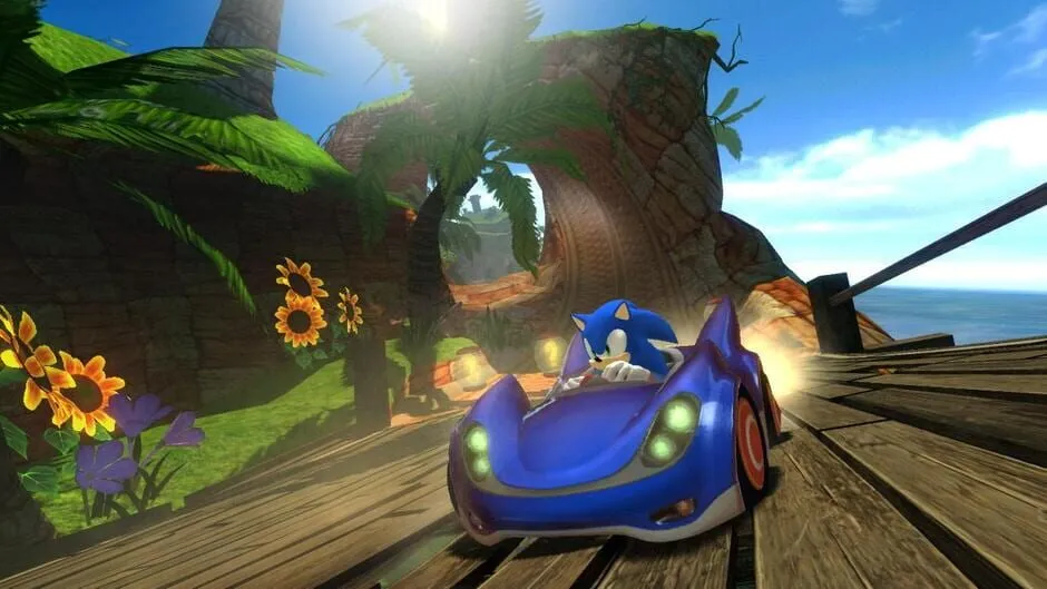 Sonic & Sega All-Stars Racing screenshot 38453
