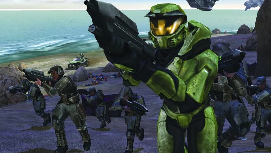 Halo: Combat Evolved screenshot 9067