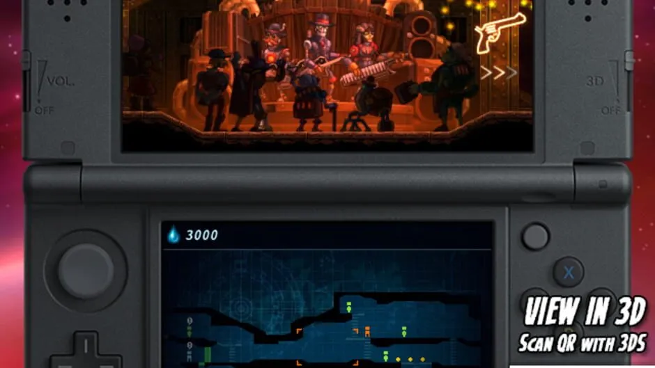 SteamWorld Heist screenshot 18967