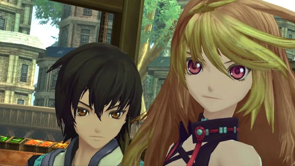 Tales of Xillia screenshot 15448