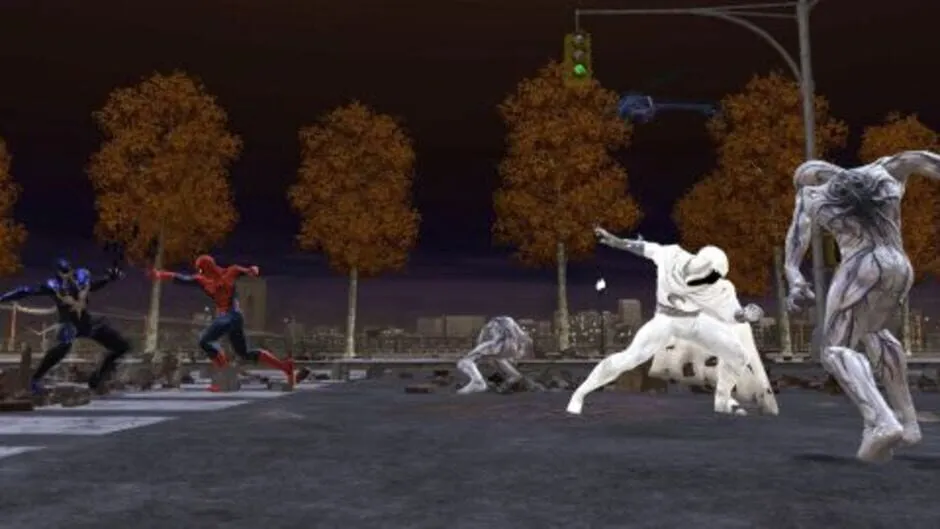 Spider-Man: Web of Shadows screenshot 26716