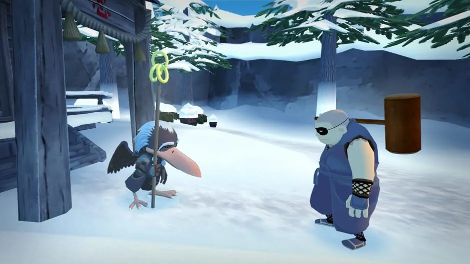 Mini Ninjas screenshot 182422