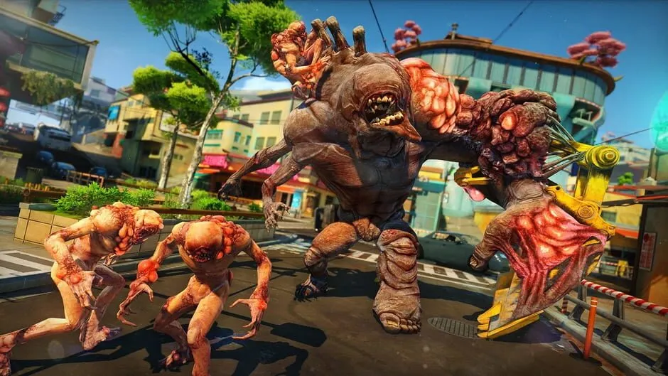 Sunset Overdrive screenshot 5367