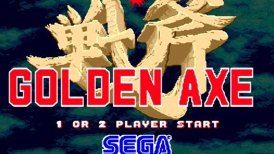 Golden Axe screenshot 44909