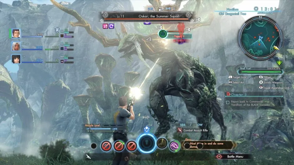 Xenoblade Chronicles X screenshot 178972