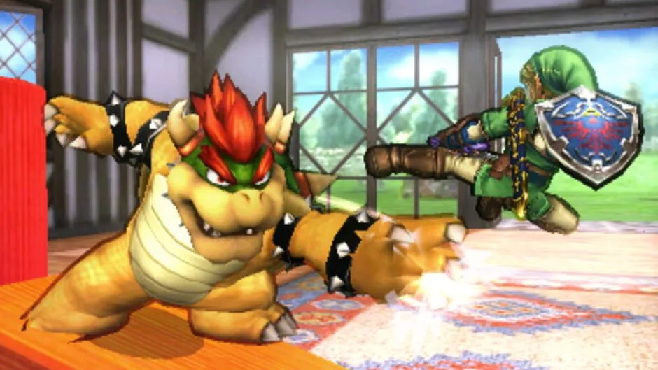 Super Smash Bros. for Nintendo 3DS screenshot 175016