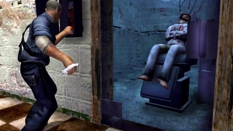 Manhunt screenshot 41076