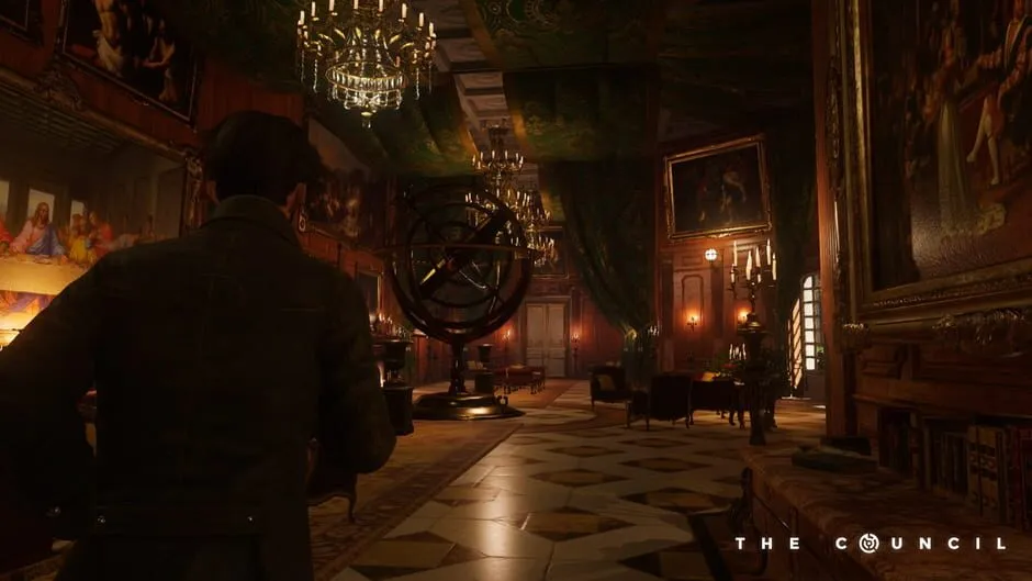 The Council screenshot 139635