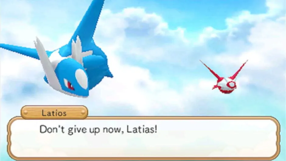 Pokémon Super Mystery Dungeon screenshot 169549