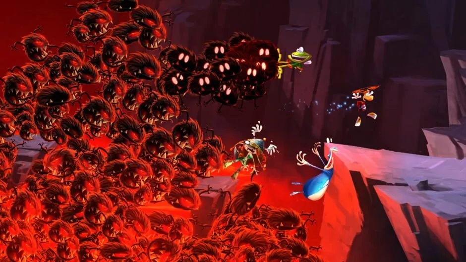 Rayman Legends screenshot 170684