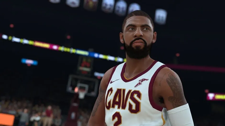 NBA 2K18 screenshot 124978