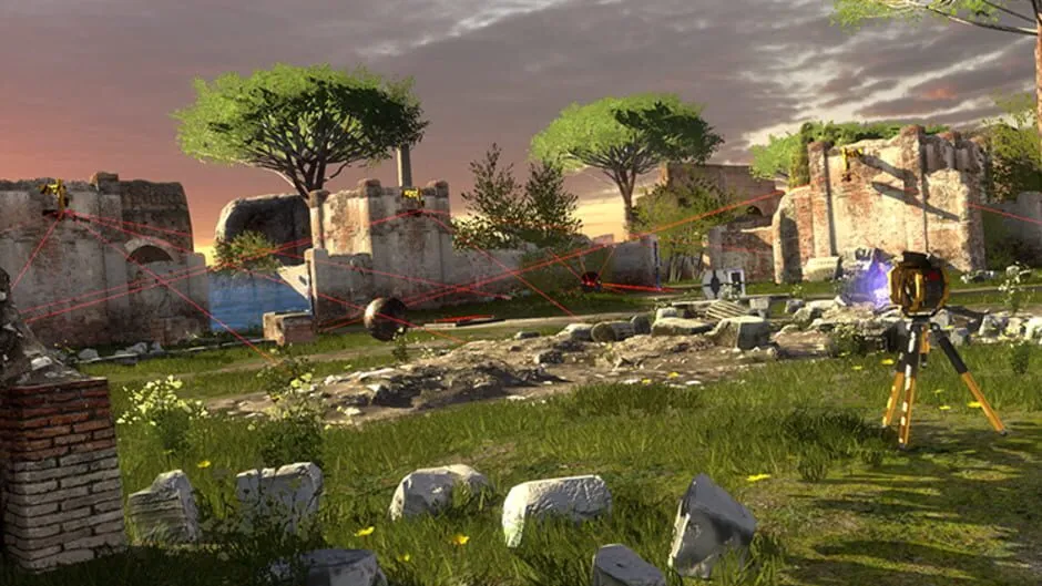The Talos Principle screenshot 9024