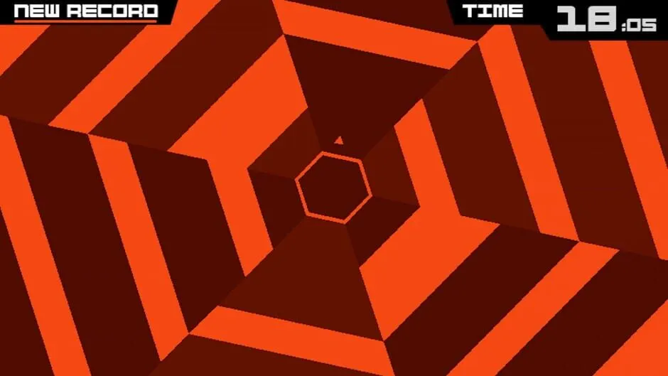 Super Hexagon screenshot 36202