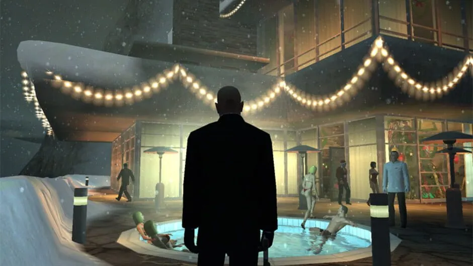 Hitman: Blood Money screenshot 579