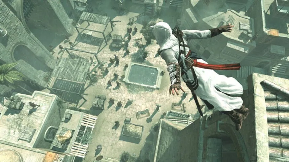 Assassin's Creed screenshot 39