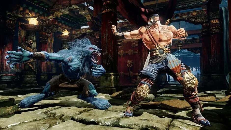 Killer Instinct screenshot 25340