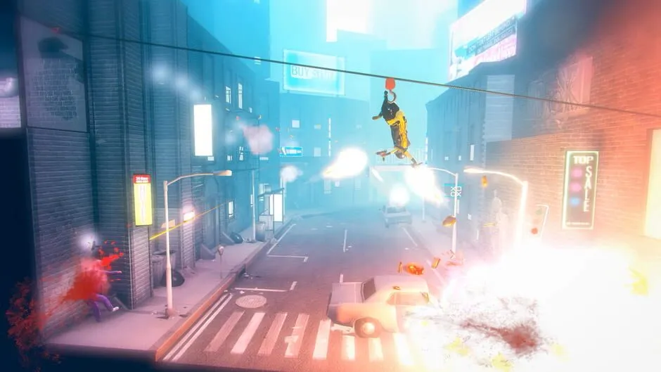 My Friend Pedro screenshot 213861