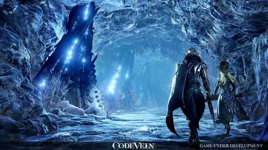 Code Vein screenshot 41626