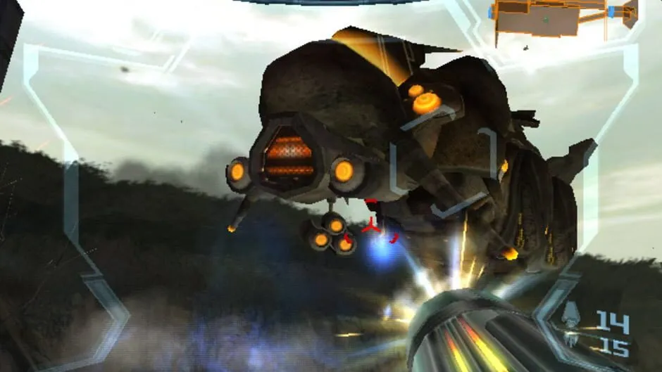 Metroid Prime 3: Corruption screenshot 165516