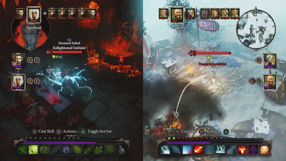 Divinity: Original Sin - Enhanced Edition screenshot 84045