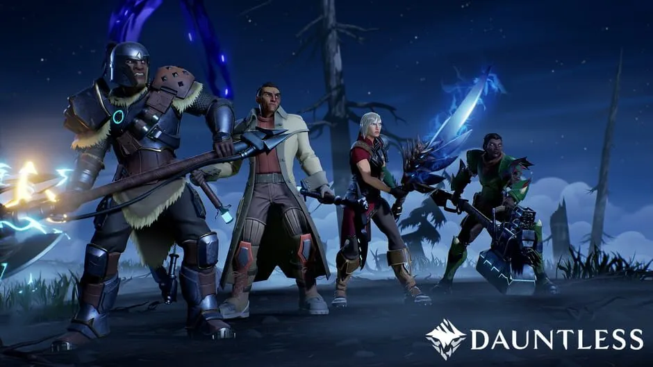 Dauntless screenshot 103748