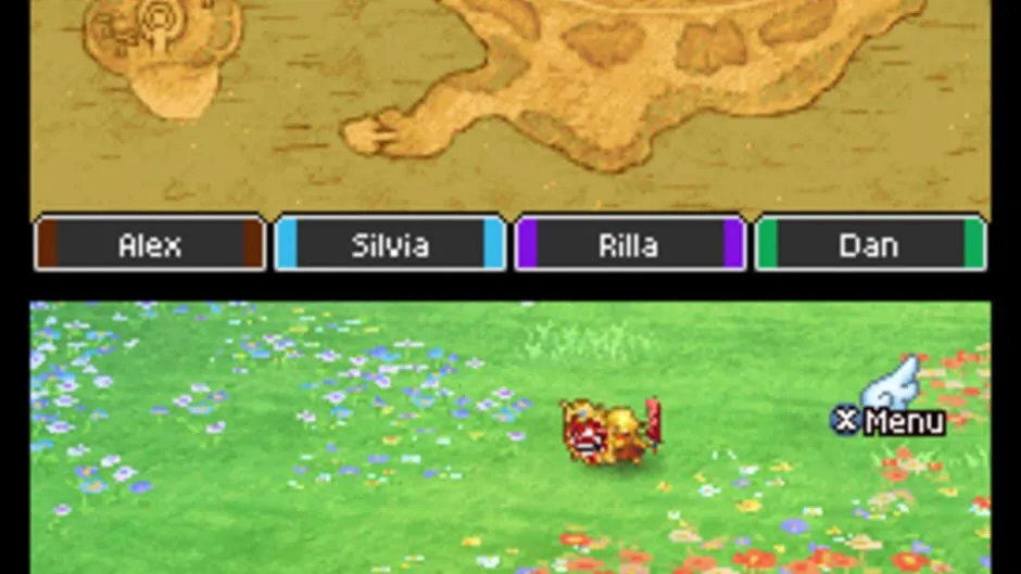 Dragon Quest IX: Sentinels of the Starry Skies screenshot 157286