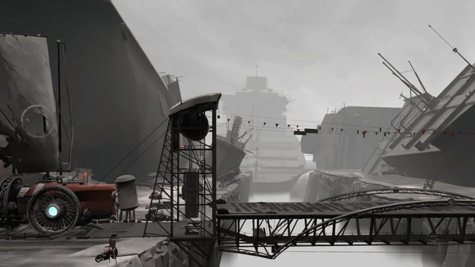 Far: Lone Sails screenshot 136209