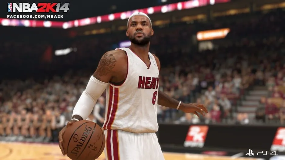 NBA 2K14 screenshot 116325