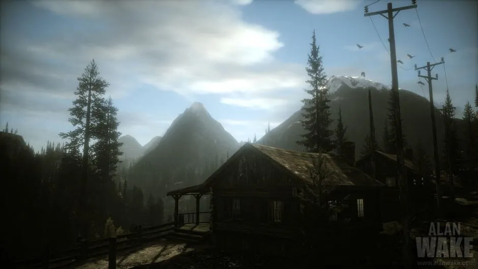 Alan Wake screenshot 1221