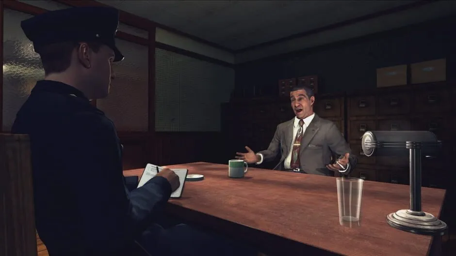 L.A. Noire screenshot 141185