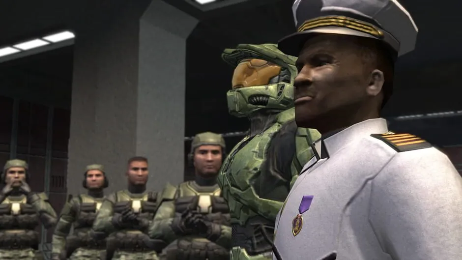 Halo 2 screenshot 6416