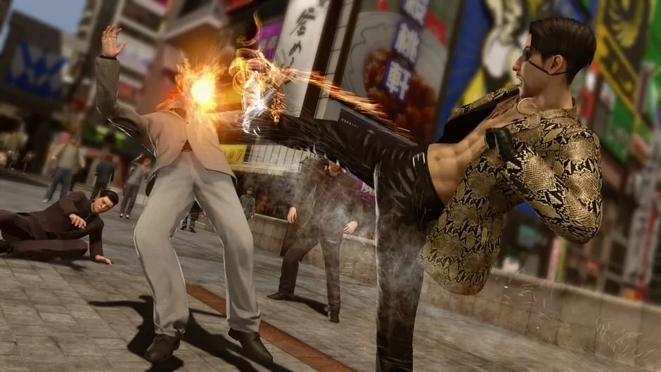 Yakuza Kiwami 2 screenshot 208213