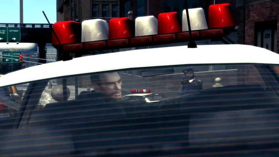 Grand Theft Auto IV screenshot 442