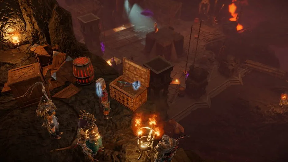 Divinity: Original Sin II - Definitive Edition screenshot 214097