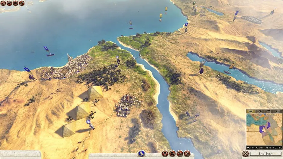 Total War: Rome II screenshot 2751