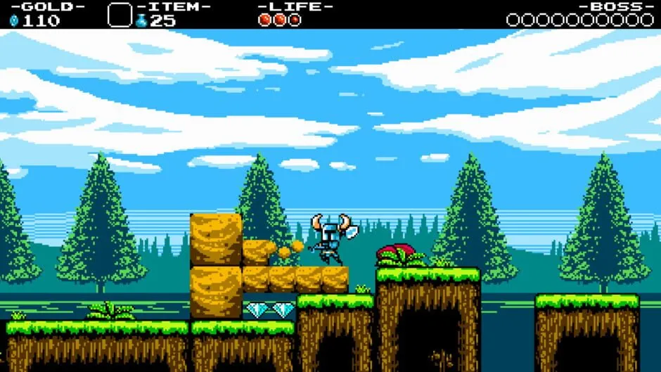 Shovel Knight screenshot 172351