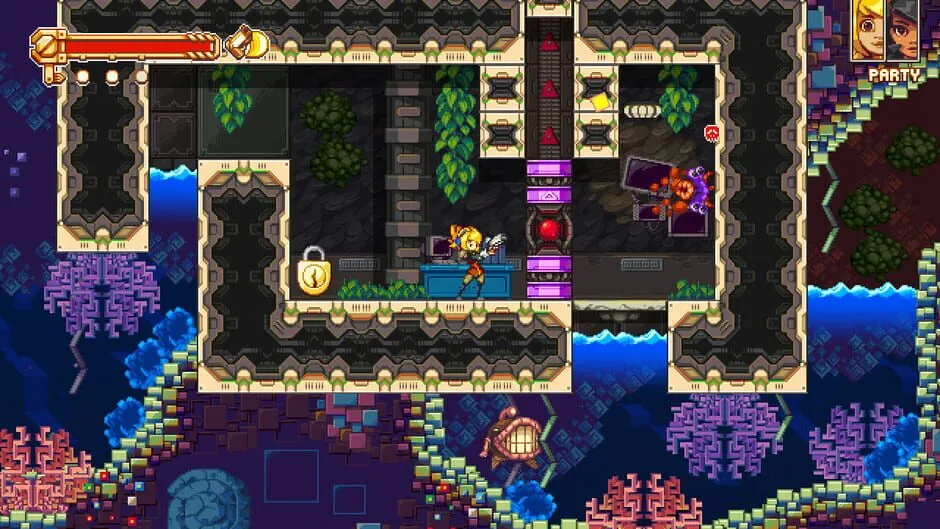Iconoclasts screenshot 80851
