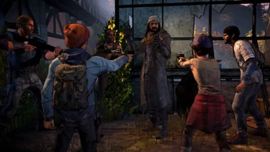 The Walking Dead: A New Frontier screenshot 190553